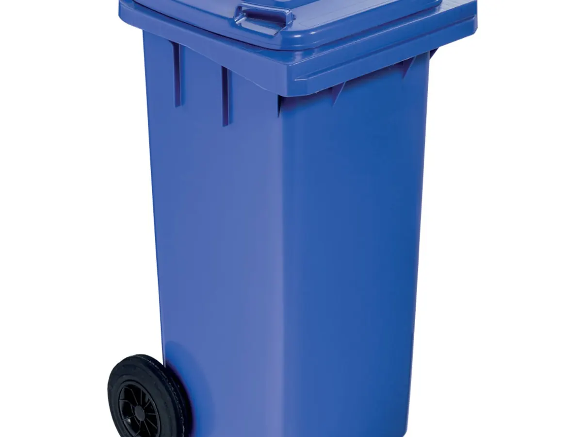 Poubelles & Bacs